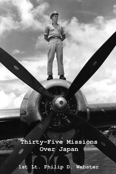 Thirty-Five Missions Over Japan