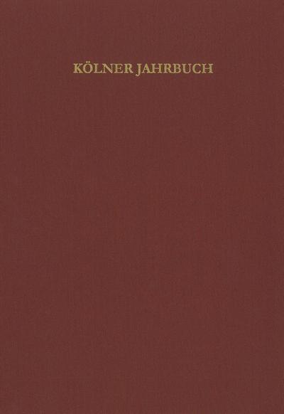 Kölner Jahrbuch