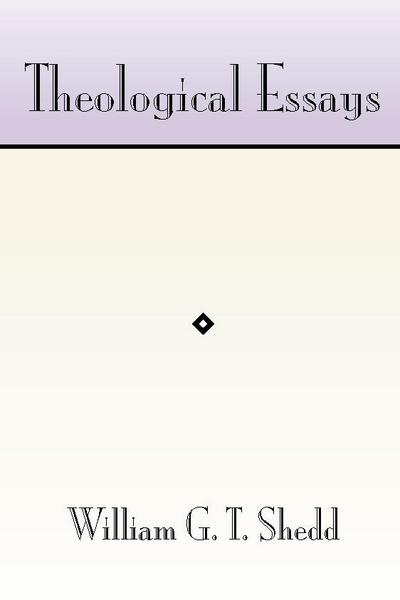Theological Essays