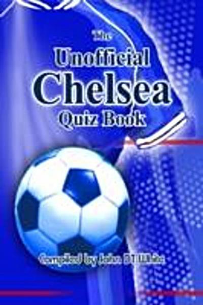 Unofficial Chelsea Quiz Book