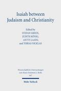 Isaiah between Judaism and Christianity