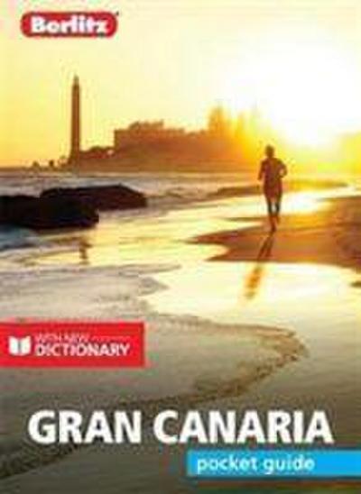 Berlitz Pocket Guide Gran Canaria