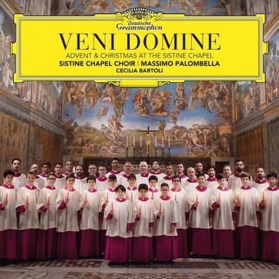 Veni Domine: Christmas At The Sistine Chapel