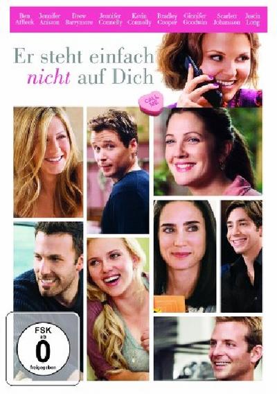 Er steht einfach nicht auf Dich!