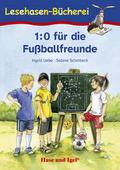 1:0 für die Fußballfreunde