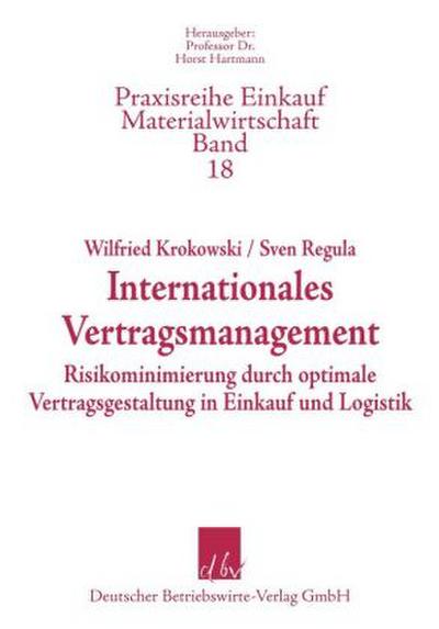 Internationales Vertragsmanagement.