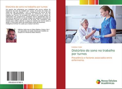 Distúrbio do sono no trabalho por turnos