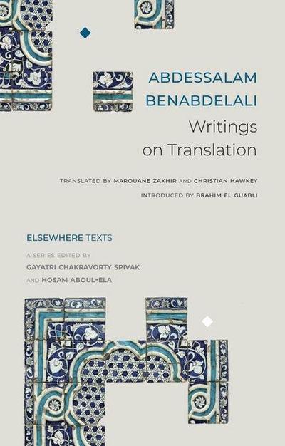 Writings on Translation