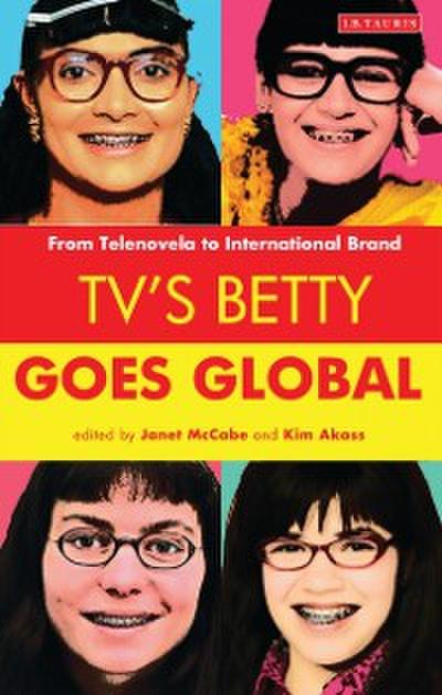 TV’’s Betty Goes Global