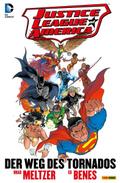 Justice League of America: Der Weg des Tornados�