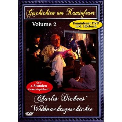 Geschichten am Kaminfeuer, 1 DVD. Vol.2