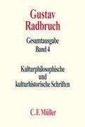 Gustav Radbruch Gesamtausgabe 4