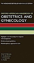 Oxford American Handbook of Obstetrics and Gynecology