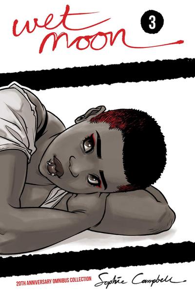 Wet Moon 20th Anniversary Omnibus Collection Vol. 3