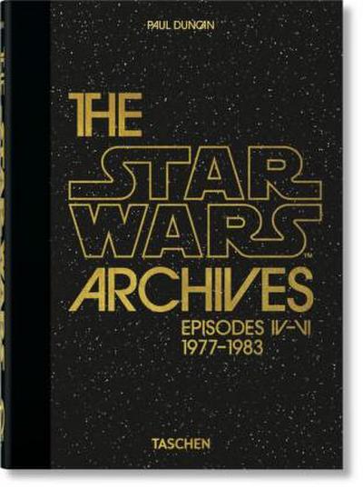 The Star Wars Archives. 1977-1983. 45th Ed.