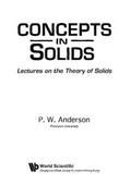CONCEPTS IN SOLIDS