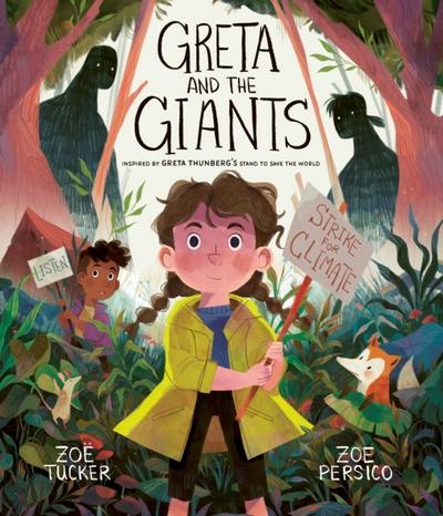 Greta and the Giants: inspired by Greta Thunberg’s stand to save the world