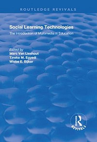 Social Learning Technologies