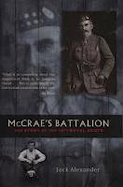 McCrae’s Battalion