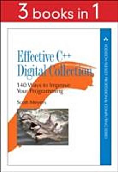 Effective C++ Digital Collection