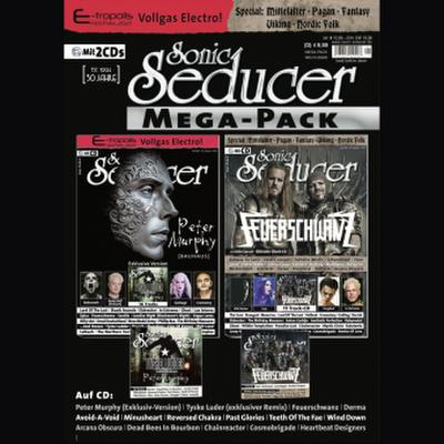 Sonic Seducer Megapack 01-2026