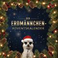 Der Erdmännchen-Adventskalender