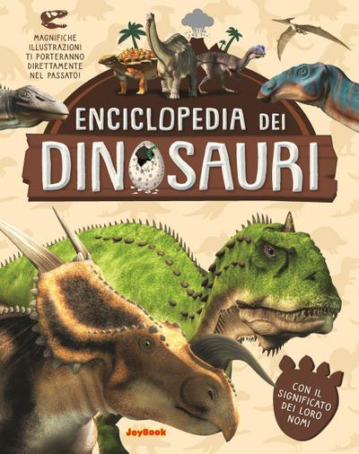 Enciclopedia dei dinosauri