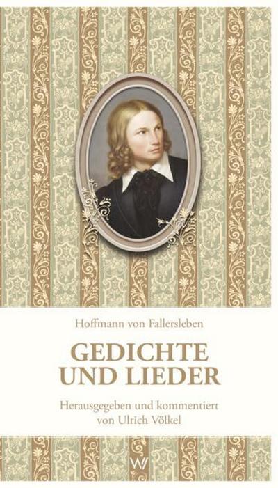 Gedichte und Lieder