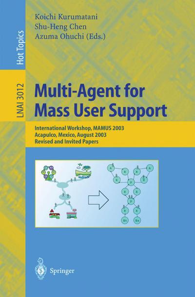 Multi-Agent for Mass User Support