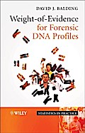 Weight-of-Evidence for Forensic DNA Profiles
