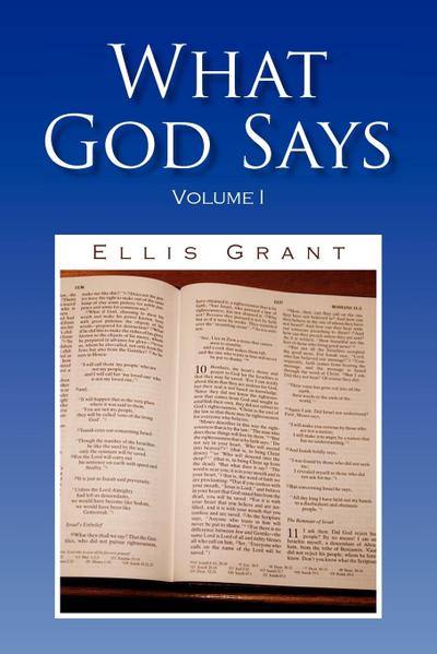 What God Says