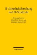 IT-Sicherheitsforschung und IT-Strafrecht