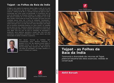 Tejpat - as Folhas da Baía da Índia