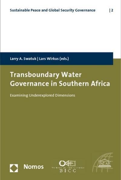 Transboundary Water Governance in Southern Africa