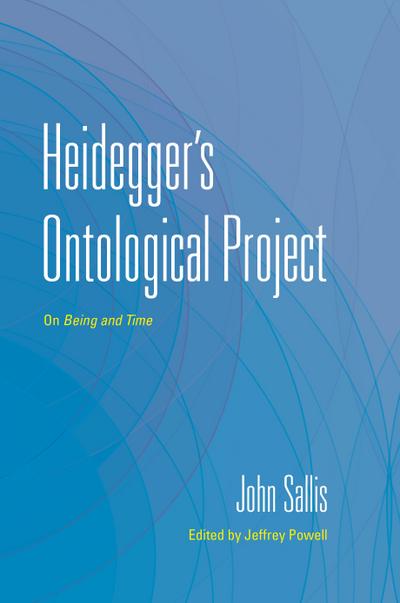 Heidegger’s Ontological Project