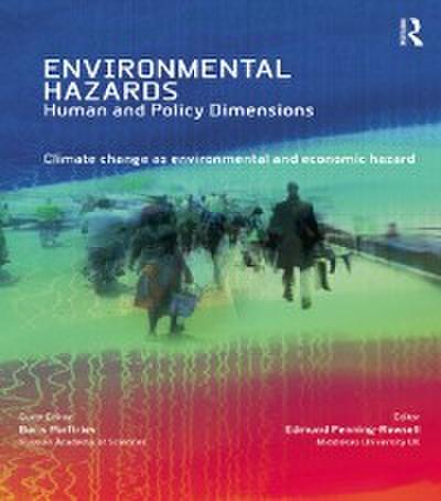 Climate Change as Environmental and Economic Hazard