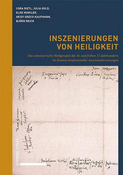 Inszenierungen von Heiligkeit