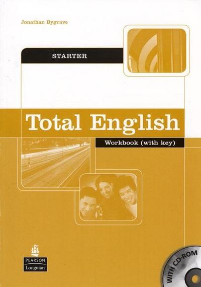 Total English Starter Workbook (with key)