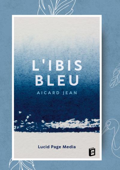 L’iris bleu