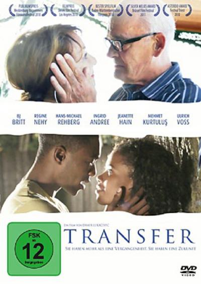 Transfer, 1 DVD