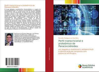 Perfil transcricional e proteômico de Paracoccidioides