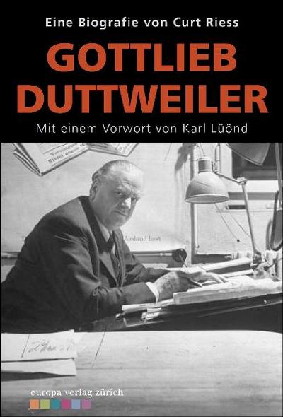 Gottlieb Duttweiler