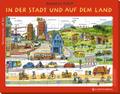 Rahmenpuzzle Stadt / Land*