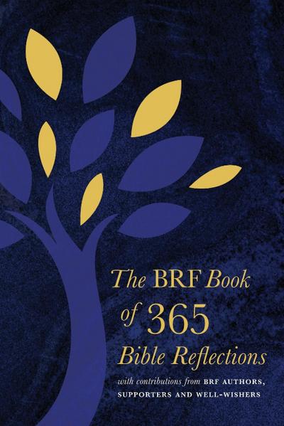 The BRF Book of 365 Bible Reflections