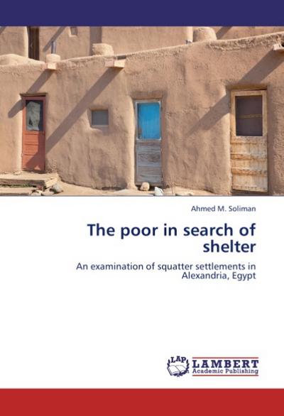 The poor in search of shelter