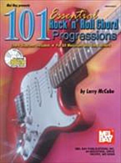 101 Essential Rock ’n’ Roll Chord Progressions