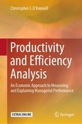 Productivity and Efficiency Analysis