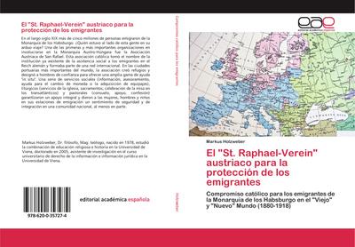 El "St. Raphael-Verein" austriaco para la protección de los emigrantes
