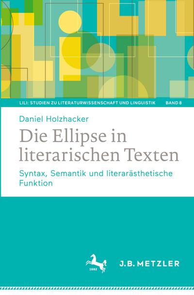 Die Ellipse in literarischen Texten