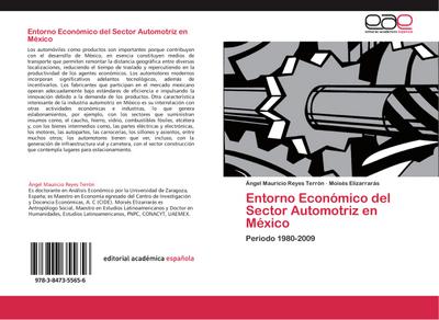 Entorno Económico del Sector Automotriz en México
